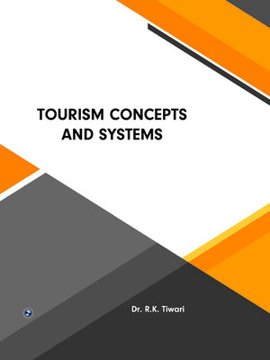 cover image of Tourism Concepts and Systems